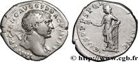 THE ANTONINES (96 AD to 192 AD) Denier TRAJANUS Rome 109 (18mm, 3,29g, 7h) -