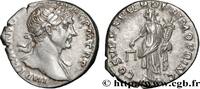 THE ANTONINES (96 AD to 192 AD) Denier TRAJANUS Rome 108 (17mm, 3,48g, 6h) -