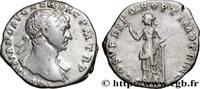 THE ANTONINES (96 AD to 192 AD) Denier TRAJANUS Rome 109 (17mm, 3,11g, 6h) -