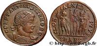 THE TETRARCHY(284 AD to 337 AD) Centenionalis ou nummus CONSTANTINE II Antioche 330-333 (17mm, 1,97g, 12h) -