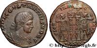 THE TETRARCHY(284 AD to 337 AD) Centenionalis ou nummus CONSTANTIUS II Siscia 334-335 (17,5mm, 2,67g, 1h) -