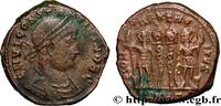 THE TETRARCHY(284 AD to 337 AD) Centenionalis ou nummus CONSTANTIUS II Héraclée 333-336 (17,5mm, 3,29g, 5h) -
