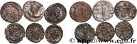 Lots de 6 monnaies LOTS (mm, g, h) -