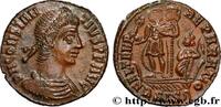 THE CHRISTIAN EMPIRE (337 AD to 363 AD) Demi-maiorina CONSTANTIUS II Siscia 349 (18mm, 2,74g, 6h) -