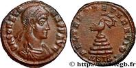 THE CHRISTIAN EMPIRE (337 AD to 363 AD) Demi-maiorina CONSTANTIUS II Siscia 349 (19,5mm, 2,62g, 1h) -