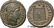 THE TETRARCHY(284 AD to 337 AD) Centenionalis ou nummus CONSTANTINE I THE GREAT Siscia 328-329 (19,5mm, 2,64g, 12h) -