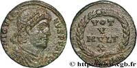THE CHRISTIAN EMPIRE (337 AD to 363 AD) Maiorina ou nummus JOVIAN Sirmium 363-364 (19,5mm, 3,48g, 12h) -