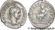 THE SEVERANS (193 AD to 235 AD) Denier CARACALLA Rome 209 (20mm, 2,80g, 7h) -