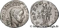 THE SEVERANS (193 AD to 235 AD) Denier SEVERUS ALEXANDER Rome 227 (17,5mm, 2,68g, 1h) -