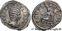 THE SEVERANS (193 AD to 235 AD) Denier JULIA DOMNA Rome 216 (18,5mm, 2,74g, 1h) -