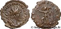 THE MILITARY CRISIS(235 AD to 284 AD) Antoninien VICTORINUS Trèves 271 (19,5mm, 2,53g, 6h) -