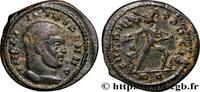 THE TETRARCHY(284 AD to 337 AD) Quart de follis ou quart de nummus LICINIUS I Rome 313 (17,5mm, 2,24g, 6h) -