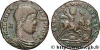 THE CHRISTIAN EMPIRE (337 AD to 363 AD) Maiorina MAGNENTIUS Arles 350 (23mm, 5,76g, 12h) -