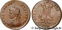 THE TETRARCHY(284 AD to 337 AD) Demi-centenionalis ou demi-nummus CONSTANTINE II Trèves 320 (19mm, 3,86g, 12h) -