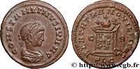 THE TETRARCHY(284 AD to 337 AD) Centenionalis ou nummus CONSTANTINE II Lyon 321 (19,5mm, 3,41g, 12h) -