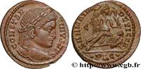 THE TETRARCHY(284 AD to 337 AD) Centenionalis ou nummus CONSTANTINE I THE GREAT Lyon 323 (18,5mm, 2,95g, 12h) -
