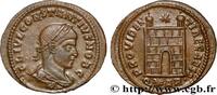 THE TETRARCHY(284 AD to 337 AD) Centenionalis ou nummus CONSTANTIUS II Arles 324-325 (19mm, 2,96g, 12h) -