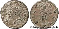 THE TETRARCHY(284 AD to 337 AD) Aurelianus MAXIMIANUS HERCULIUS Lyon 290-291 (22,50mm, 4,19g, 12h) -