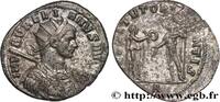 THE MILITARY CRISIS(235 AD to 284 AD) Antoninien AURELIAN Atelier balkanique indéterminé 271 - 272 (22mm, 3,29g, 6h) -