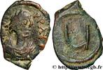 THE EMPIRE FROM ANASTASIUS TO MAURICE TIBERIUS (49 Pentanummium TIBERIUS II CONSTANTINE Constantinople 579 (18mm, 1,55g, h) -