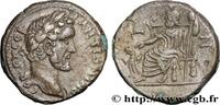 THE ANTONINES (96 AD to 192 AD) Tétradrachme ANTONINUS PIUS Alexandrie, Égypte 143-144 (24mm, 12,60g, 12h) -