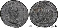 THE MILITARY CRISIS(235 AD to 284 AD) Tétradrachme syro-phénicien VOLUSIAN Antioche, Syrie, Séleucie et Piérie 252 (26mm, 11,36g, 11h) -