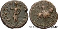 THE JULIO-CLAUDIANS (27 BC to 69 AD) Unité AUGUSTUS Amphipolis, Macédoine c. 20 AC. - 14 AD. (20,5mm, 8,89g, 6h) -