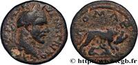 THE SEVERANS (193 AD to 235 AD) Grand Bronze MACRINUS Laodicée, Syrie 217-218 (27mm, 14,64g, 6h) -
