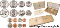 COOK ISLANDS Coffret PROOF 8 monnaies COOK ISLANDS 1976 (31,75mm, g, 12h) -