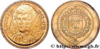 FRANCE Médaille, Louis XIV COLLECTION ROIS & REINES DE FRANCE 1990 (38mm, 20,10g, 12h) -