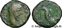 THE ANTONINES (96 AD to 192 AD) Sesterce LUCIUS VERUS Rome 169 (31mm, 19,23g, 12h) -