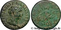 THE ANTONINES (96 AD to 192 AD) As TRAJANUS Rome 101 (27,5mm, 9,05g, 6h) -