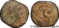 THE ANTONINES (96 AD to 192 AD) Sesterce COMMODUS Rome 185 (28mm, 19,40g, 12h) -