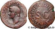 THE JULIO-CLAUDIANS (27 BC to 69 AD) As DRUSUS Rome 23 (31,5mm, 9,48g, 6h) -