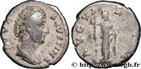 THE ANTONINES (96 AD to 192 AD) Denier FAUSTINA MAJOR Rome 148 (après) (17,5mm, 3,31g, 6h) -