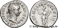 THE ANTONINES (96 AD to 192 AD) Denier TRAJANUS Rome 99 (18,5mm, 3,17g, 6h) -