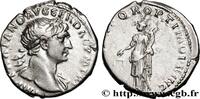 THE ANTONINES (96 AD to 192 AD) Denier TRAJANUS Rome 108 (18,5mm, 3,31g, 6h) -