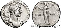 THE ANTONINES (96 AD to 192 AD) Denier HADRIAN Rome 117 (18mm, 3,17g, 7h) -