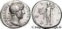 THE ANTONINES (96 AD to 192 AD) Denier HADRIAN Rome 127 (17,5mm, 3,05g, 6h) -