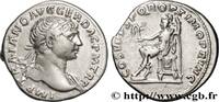 THE ANTONINES (96 AD to 192 AD) Denier TRAJANUS Rome 108 (18,5mm, 3,35g, 6h) -