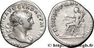 THE ANTONINES (96 AD to 192 AD) Denier TRAJANUS Rome 108 (19mm, 3,00g, 6h) -