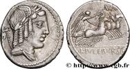 THE REPUBLIC (280 BC to 27 BC) Denier JULIA Rome 85 AC. (19,5mm, 3,86g, 12h) -