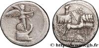 THE REPUBLIC (280 BC to 27 BC) Denier OCTAVIAN Rome 29 AC. (19mm, 3,59g, 1h) -