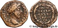 THE ANTONINES (96 AD to 192 AD) Dupondius MARCUS AURELIUS Rome 171 (27mm, 16,36g, 5h) -