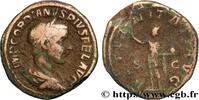 THE MILITARY CRISIS(235 AD to 284 AD) Sesterce GORDIAN III Rome 240-243 (32mm, 20,27g, 6h) -