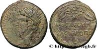 THE ANTONINES (96 AD to 192 AD) Unité LUCIUS VERUS Hiérapolis, Syrie, Cyrrhestica c. 161-169 (22mm, 11,21g, 12h) -