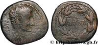 THE JULIO-CLAUDIANS (27 BC to 69 AD) As AUGUSTUS Pergame, Asie c. 25 AC. (23,5mm, 9,84g, 1h) -