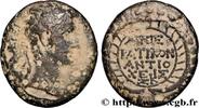 THE JULIO-CLAUDIANS (27 BC to 69 AD) Semis AUGUSTUS Antioche c. 5/4 AC. (24mm, 9,57g, 12h) -