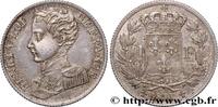 FRANCE 1 franc HENRY V COUNT OF CHAMBORD 1831 (23mm, 5,05g, 6h) -
