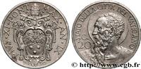 VATICAN AND PAPAL STATES 20 Centesimi frappe au nom de Pie XI an IX / Saint VATICAN AND PAPAL STATES Rome 1930 (21,5mm, 4,04g, 6h) -